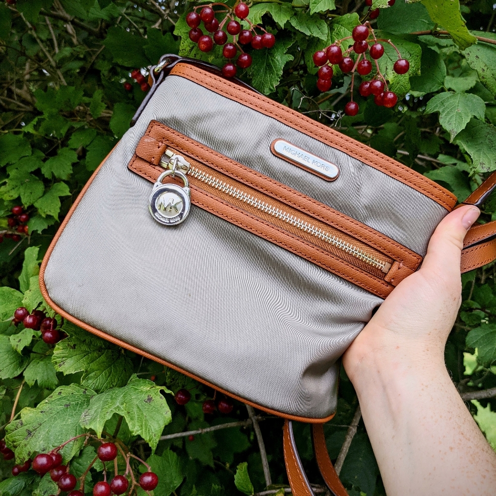 MK Michael Kors Crossbody Purse